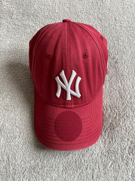 New York Yankees baseball hat