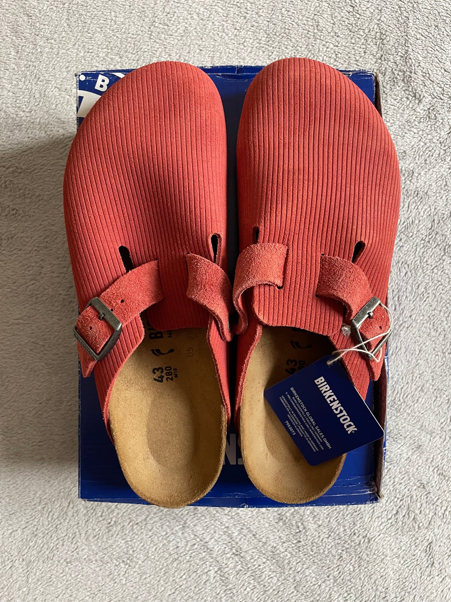 Birkenstock Boston