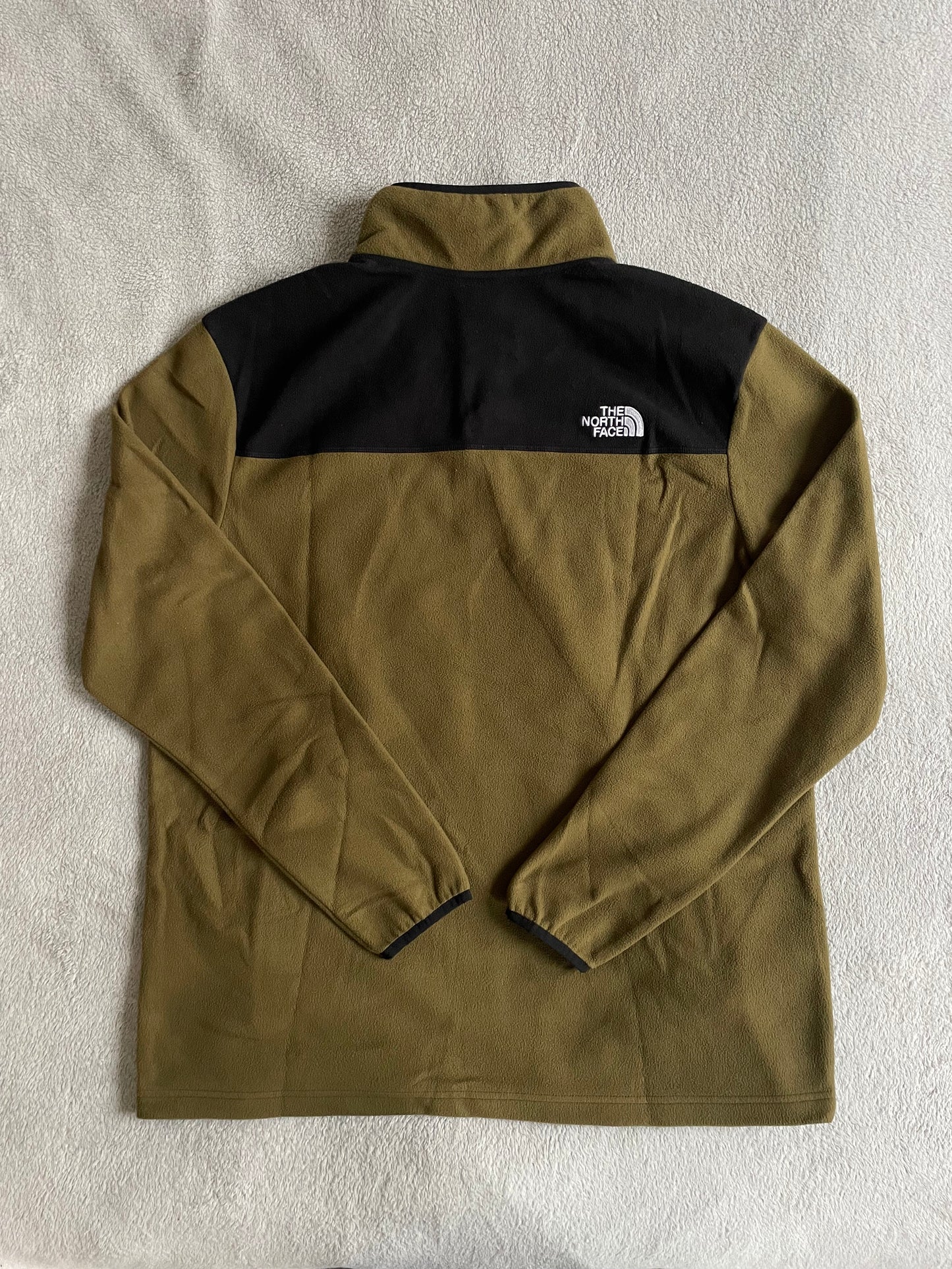 The North Face fleece