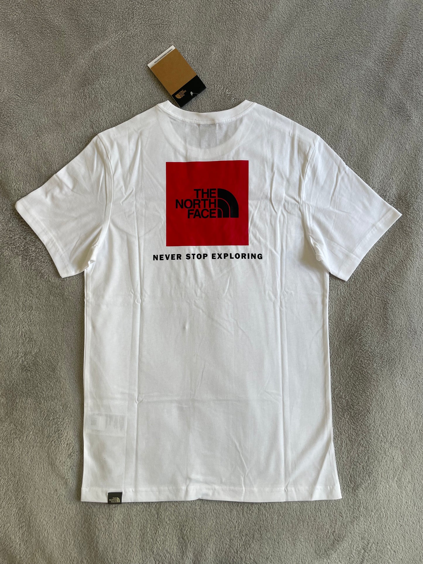 The North Face t-shirt