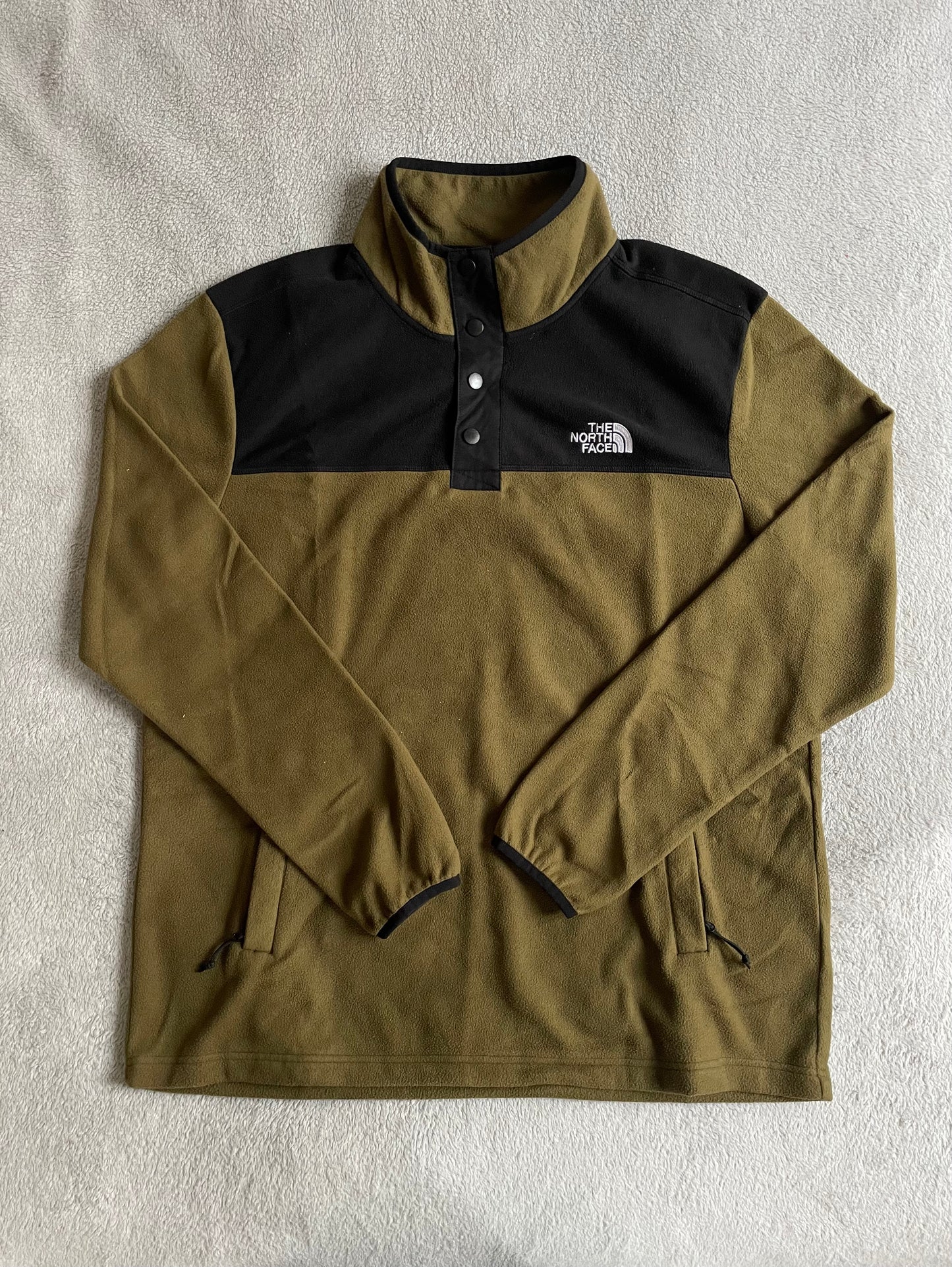 The North Face fleece