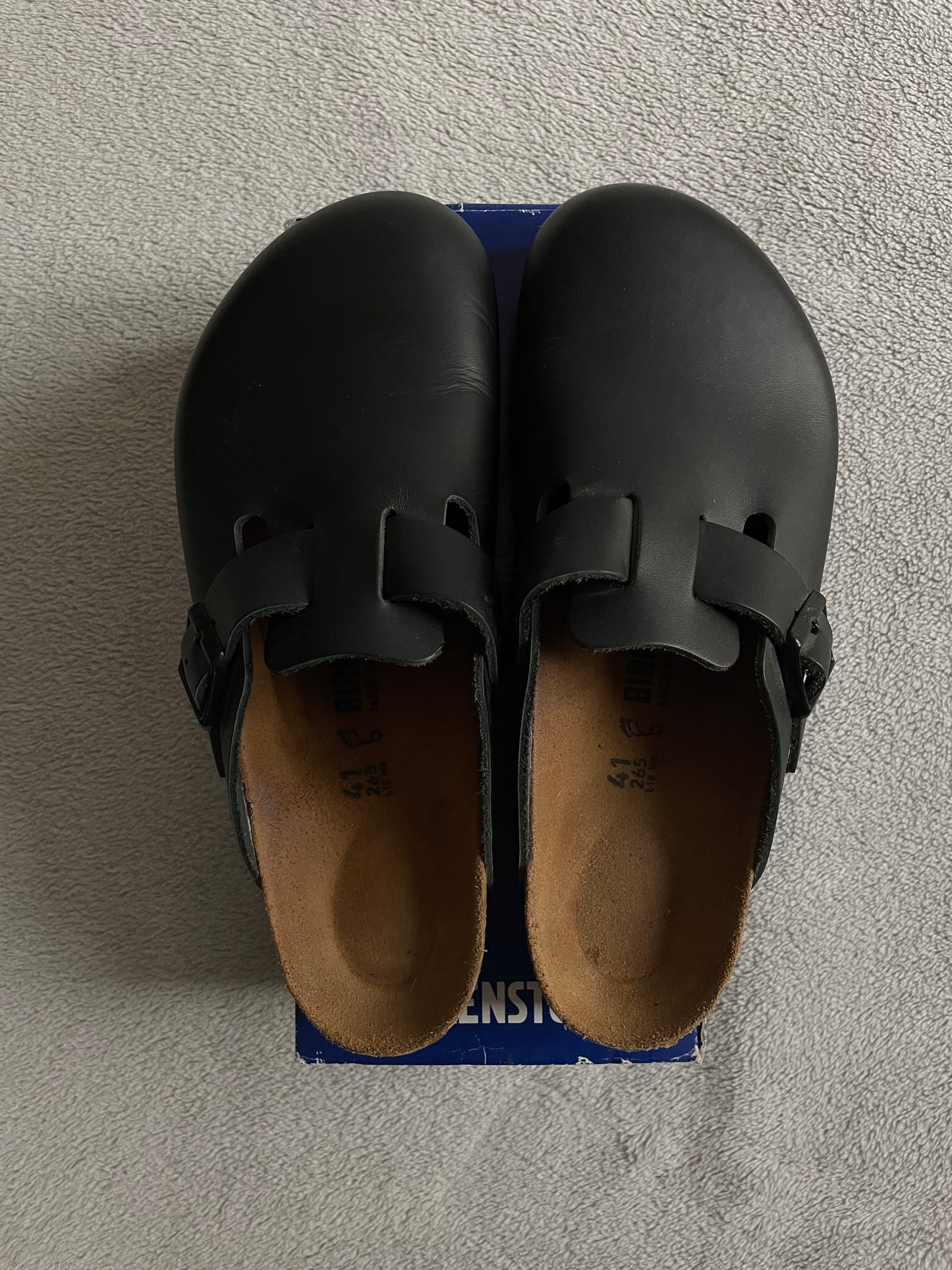 Birkenstock Boston