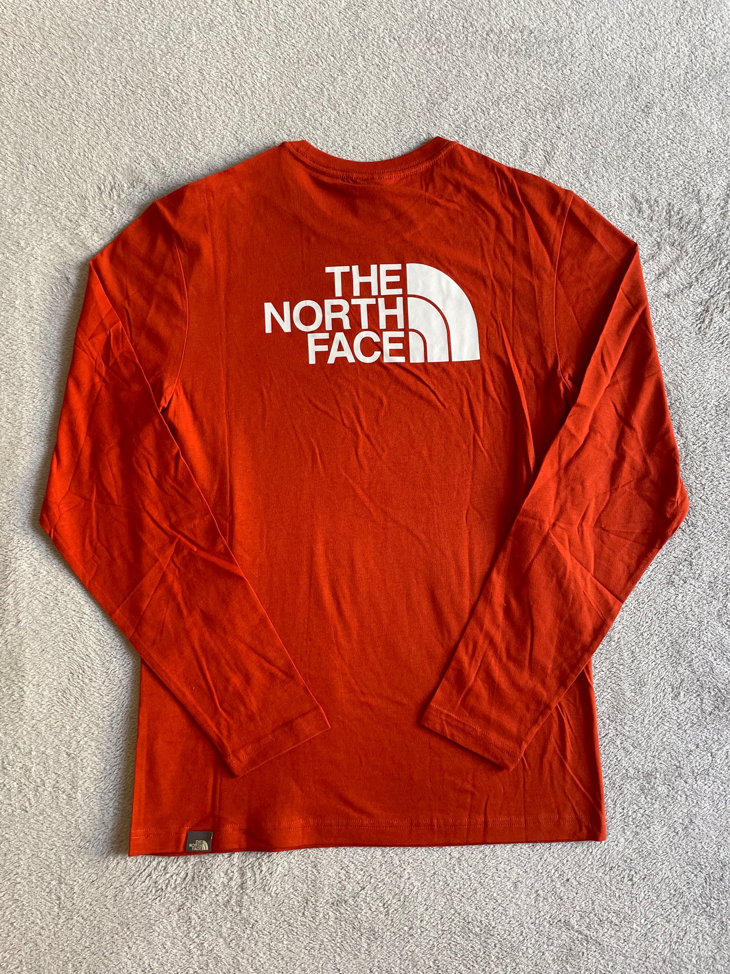 The North Face t-shirt