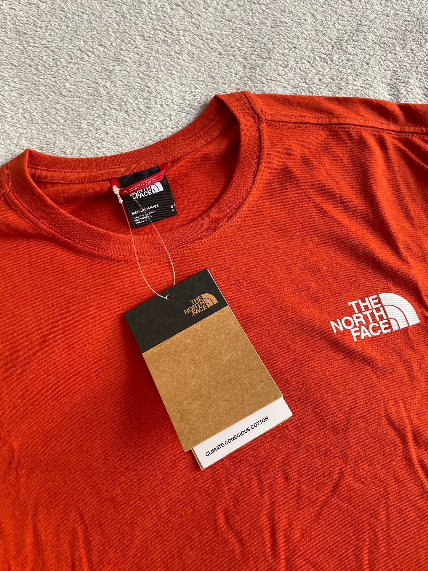 The North Face t-shirt