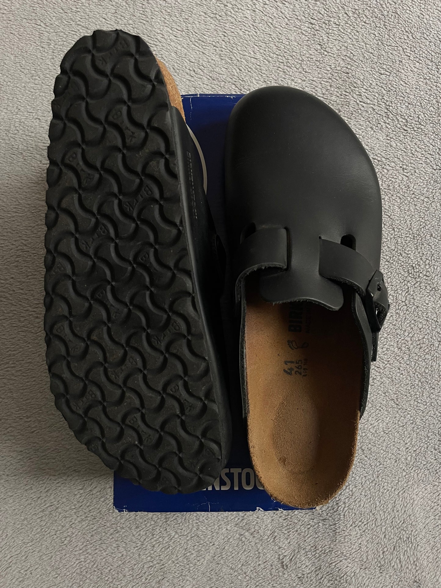 Birkenstock Boston