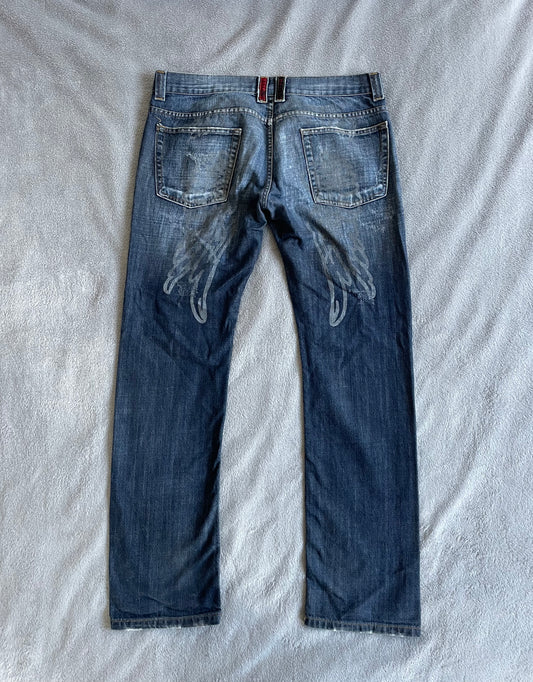 Angel & Devil jeans