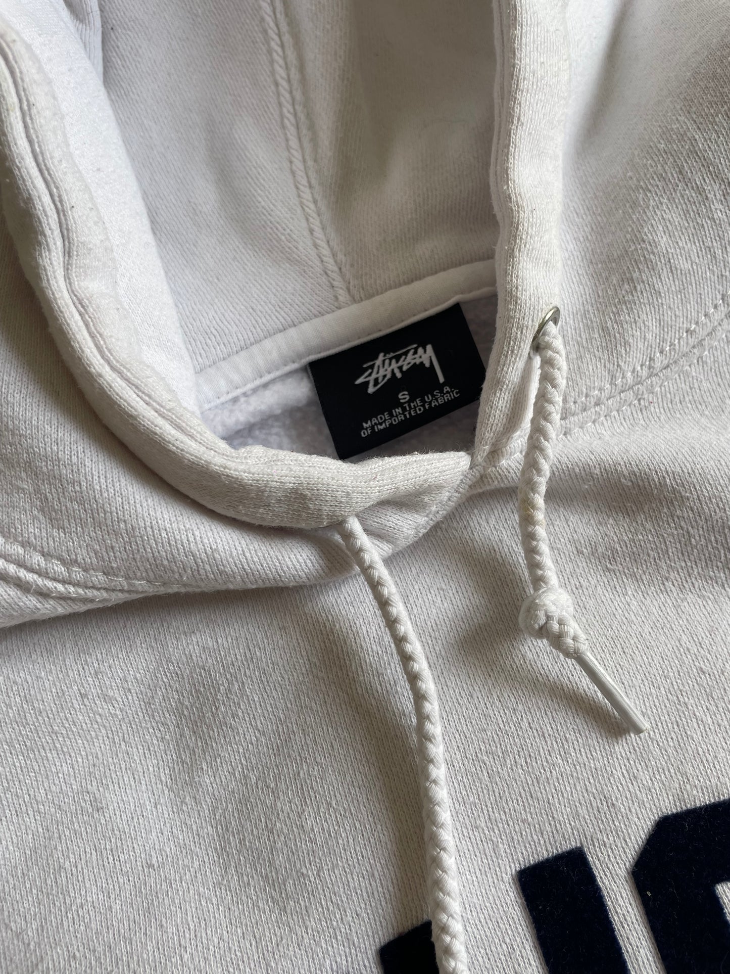 Stussy hoodie