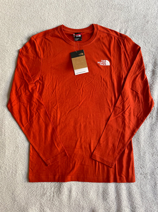 The North Face t-shirt