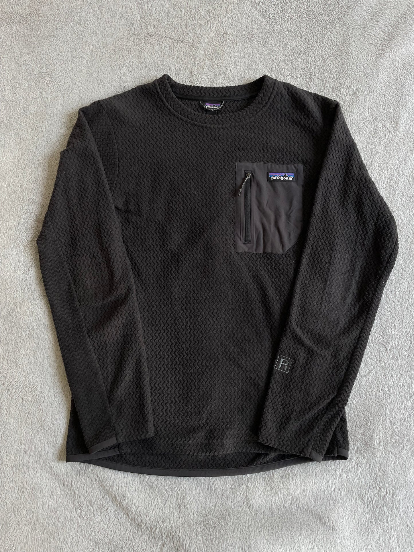 Patagonia R1 air fleece