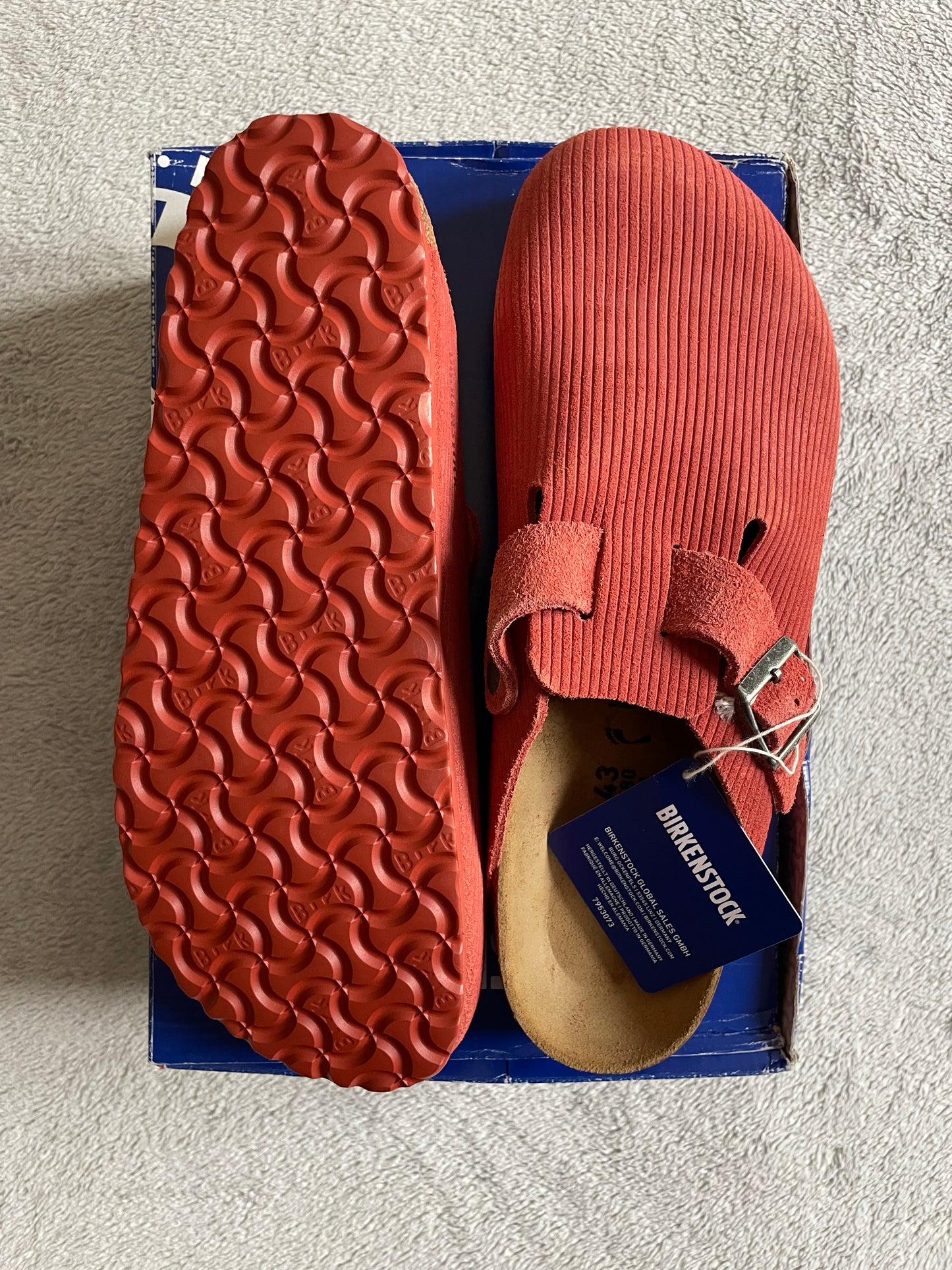 Birkenstock Boston