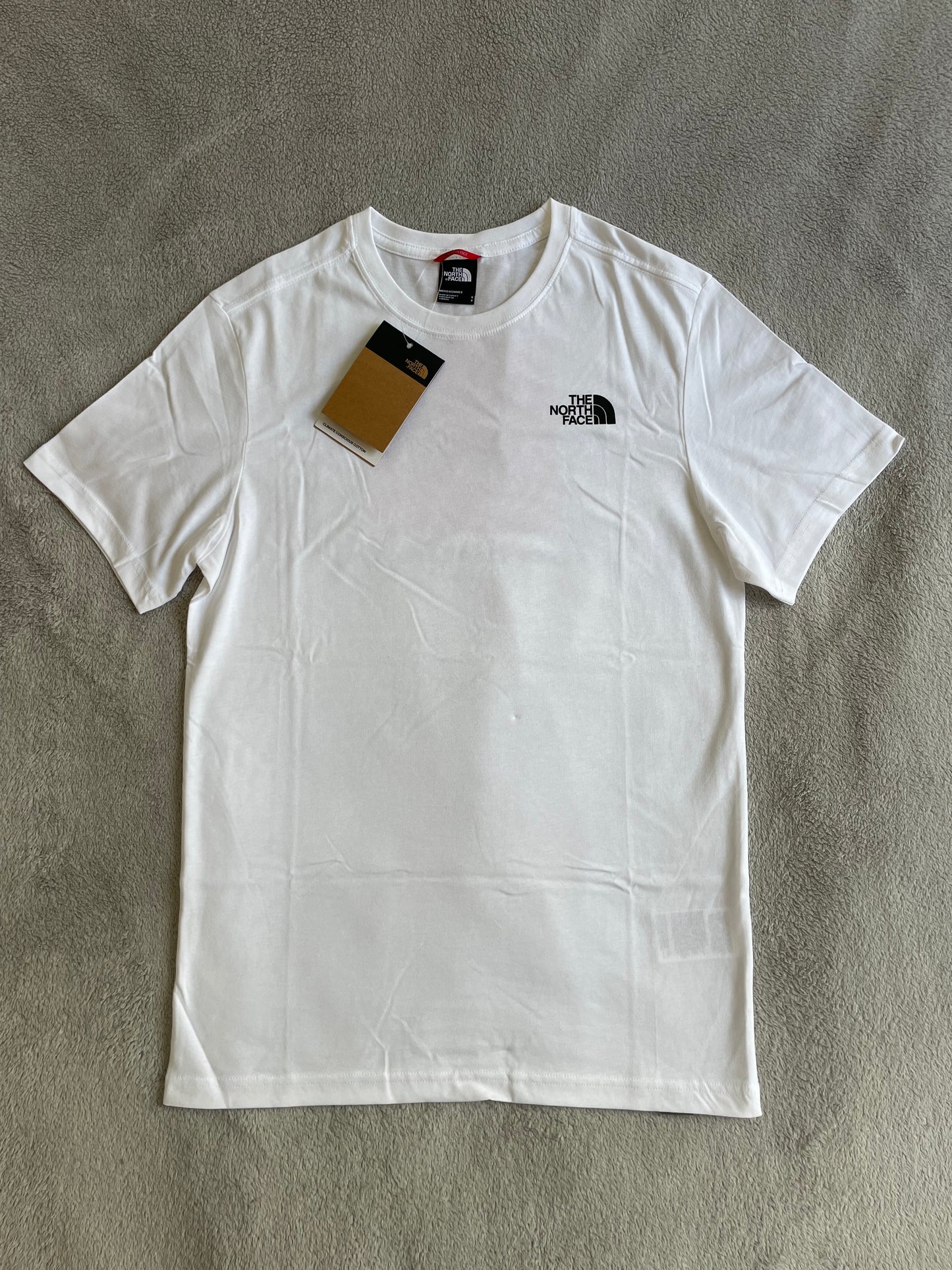 The North Face t-shirt